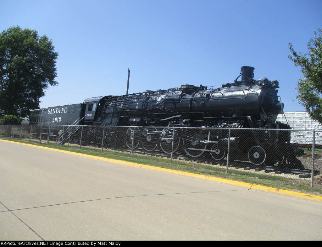 ATSF 2913